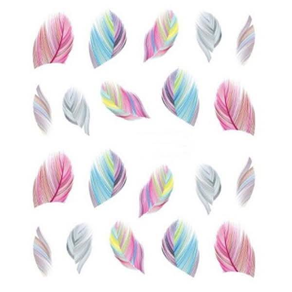 Nail Art Water Transfer Decal Sticker DailySale