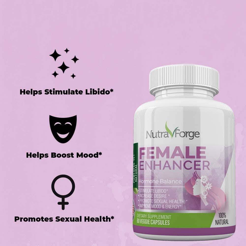 Natural Female Enhancement Pills DailySale