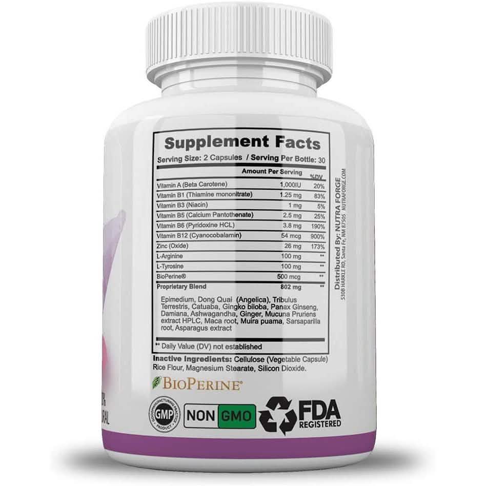 Natural Female Enhancement Pills DailySale