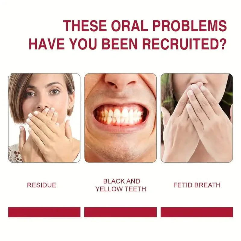 Natural Ingredients Ultra Probiotic Whitening Toothpaste for Fresh Breath Oral Care DailySale