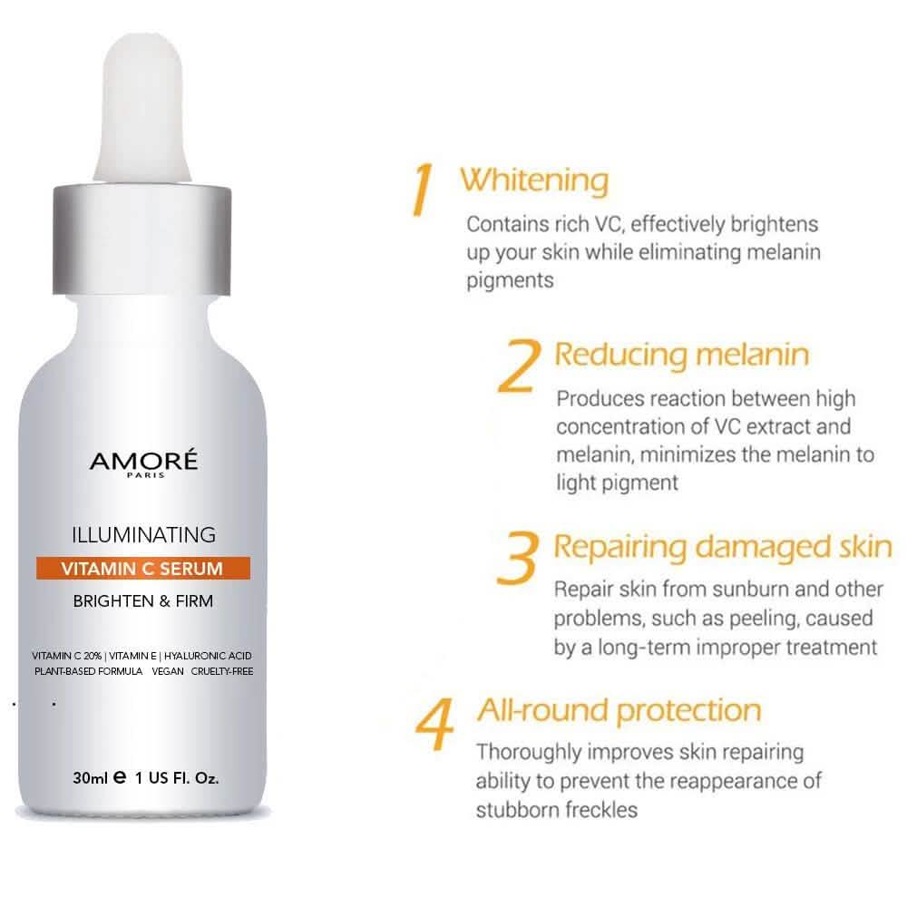 Natural Vitamin C Serum DailySale