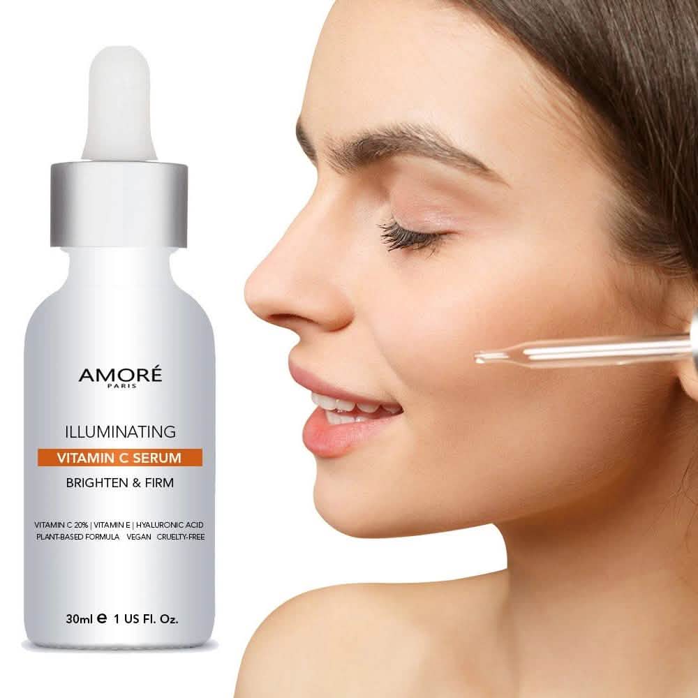 Natural Vitamin C Serum DailySale