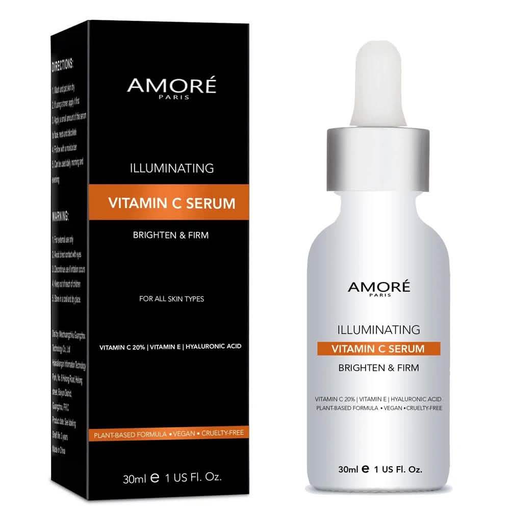 Natural Vitamin C Serum DailySale