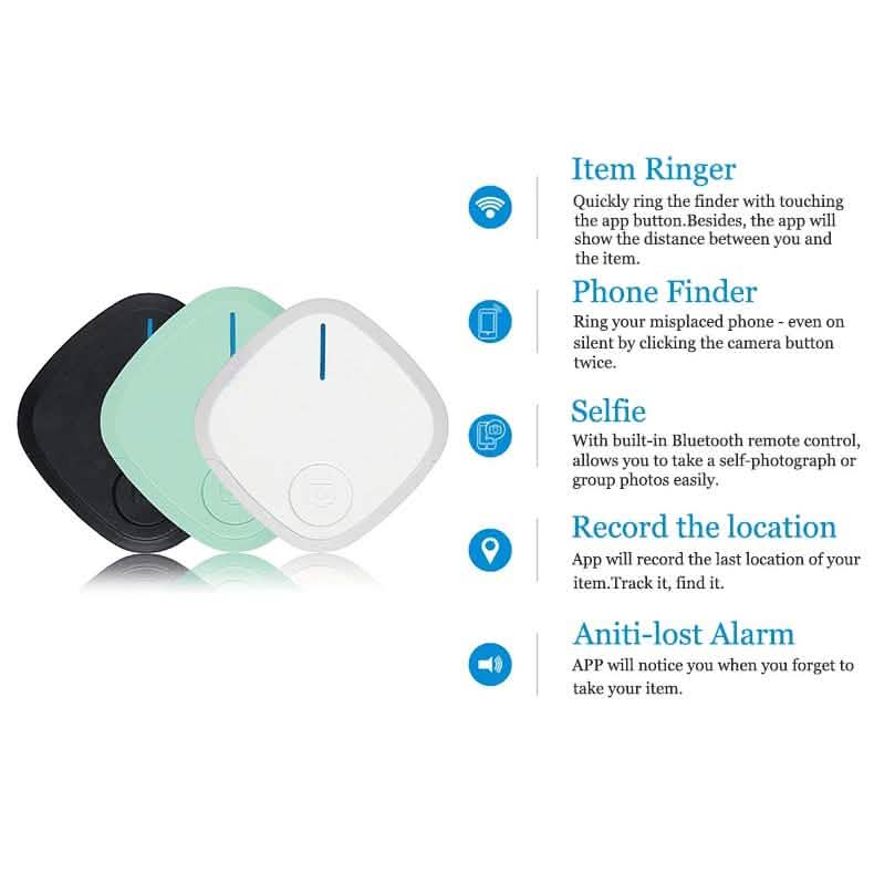 NB-S2 Mini Bluetooth 4.0 Key Finder DailySale