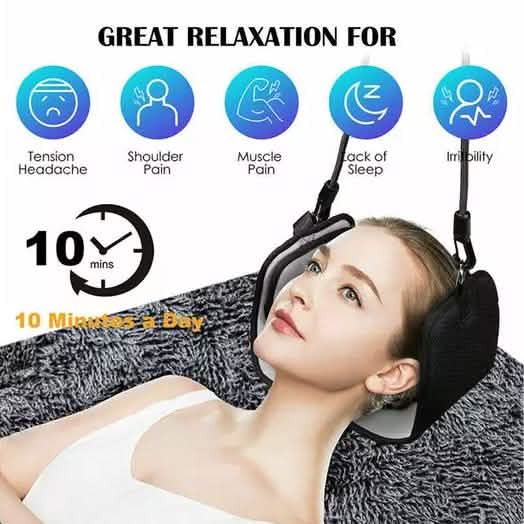 Neck Head Hammock Portable Neck Stretcher Hammock DailySale