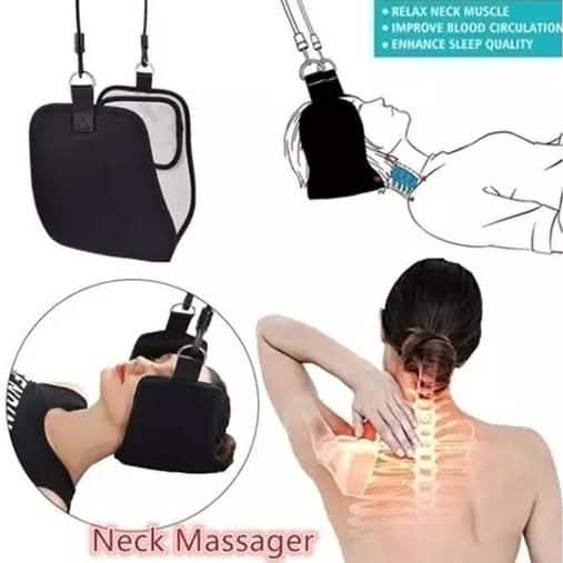 Neck Head Hammock Portable Neck Stretcher Hammock DailySale