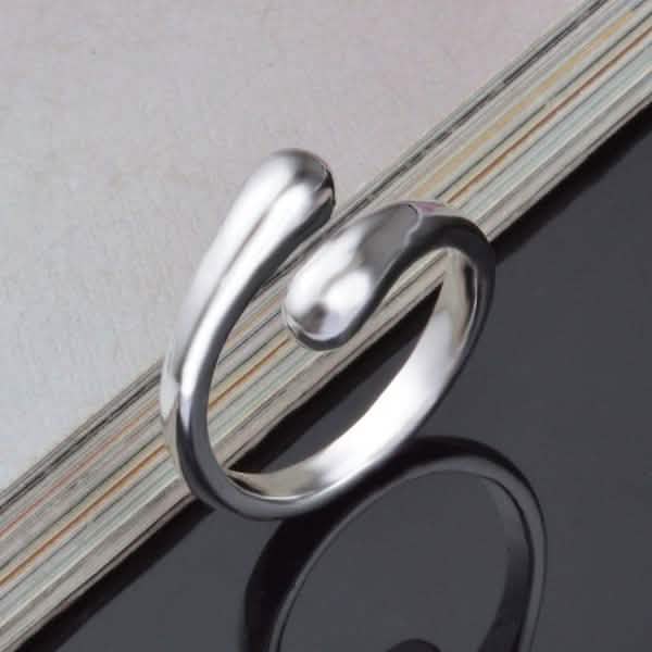 Necklace Ring Hook Oval Earings Set DailySale