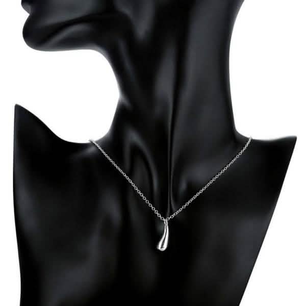 Necklace Ring Hook Oval Earings Set DailySale