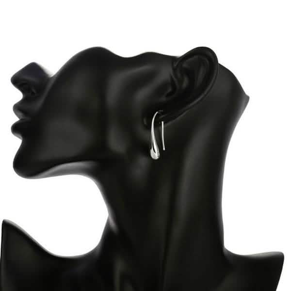 Necklace Ring Hook Oval Earings Set DailySale