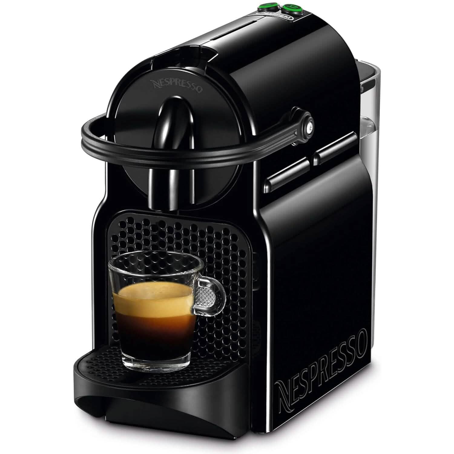 Nespresso Inissia 24 Ounce Espresso and Lungo Coffee Machine with Energy-Saving Mode  (Refurbished) DailySale