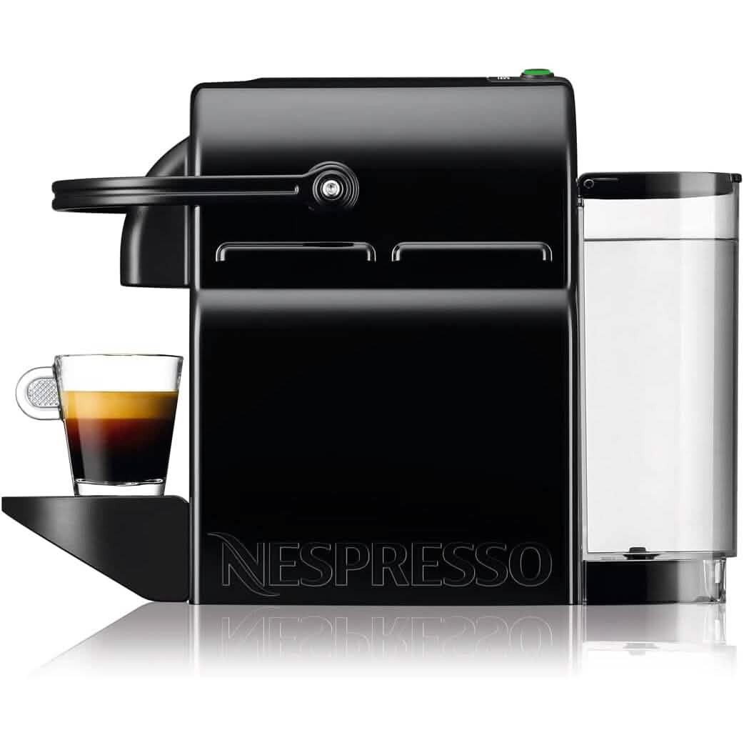 Nespresso Inissia 24 Ounce Espresso and Lungo Coffee Machine with Energy-Saving Mode  (Refurbished) DailySale
