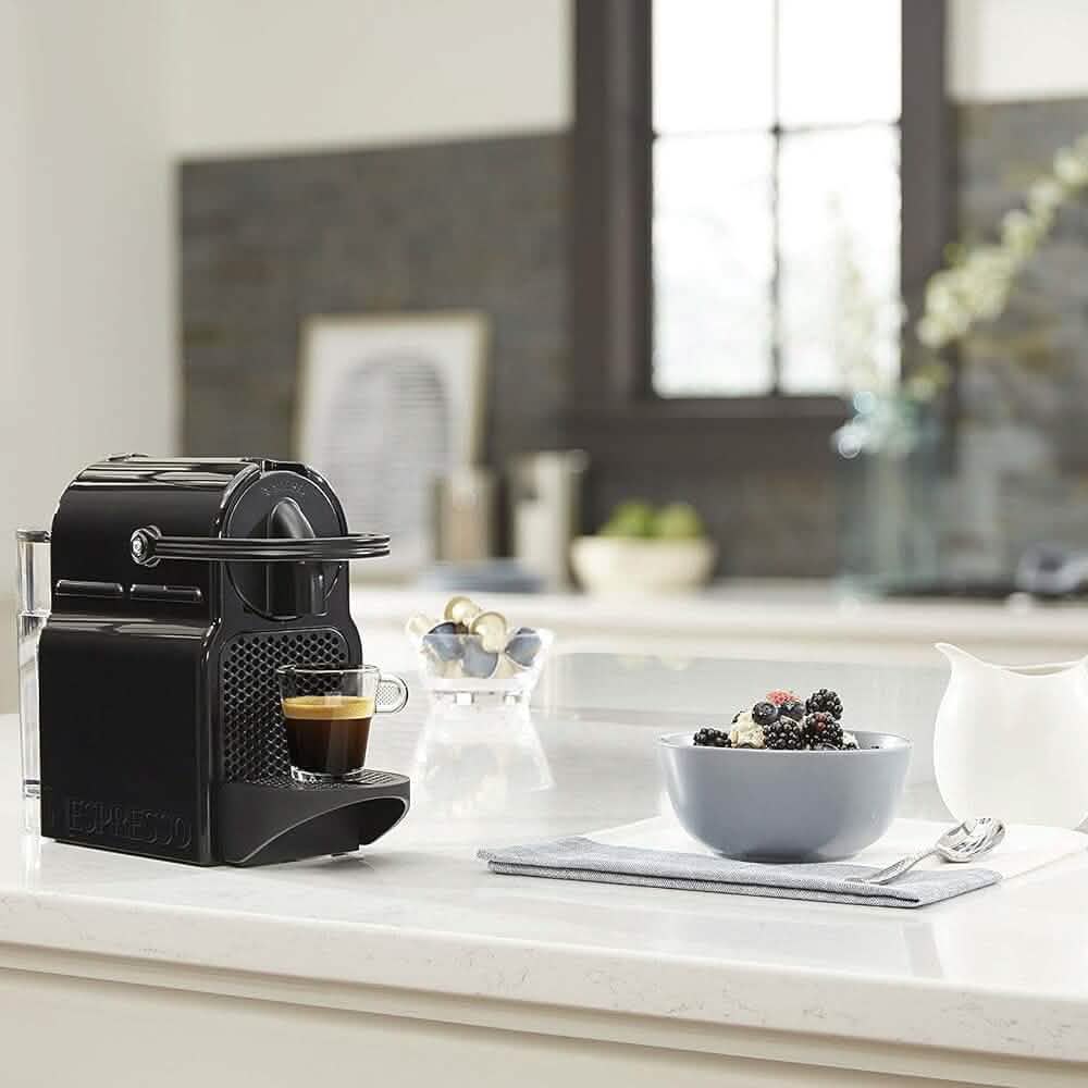 Nespresso Inissia Espresso Machine by De'Longhi 24 Oz. (Refurbished) DailySale