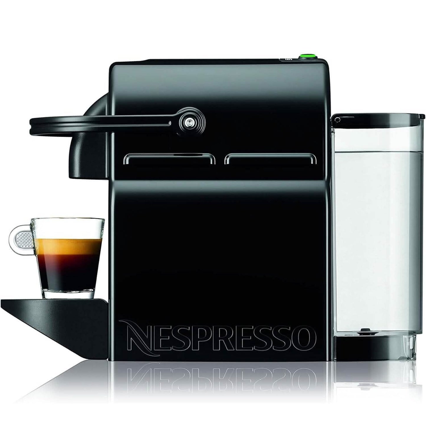 Nespresso Inissia Espresso Machine by De'Longhi 24 Oz. (Refurbished) DailySale