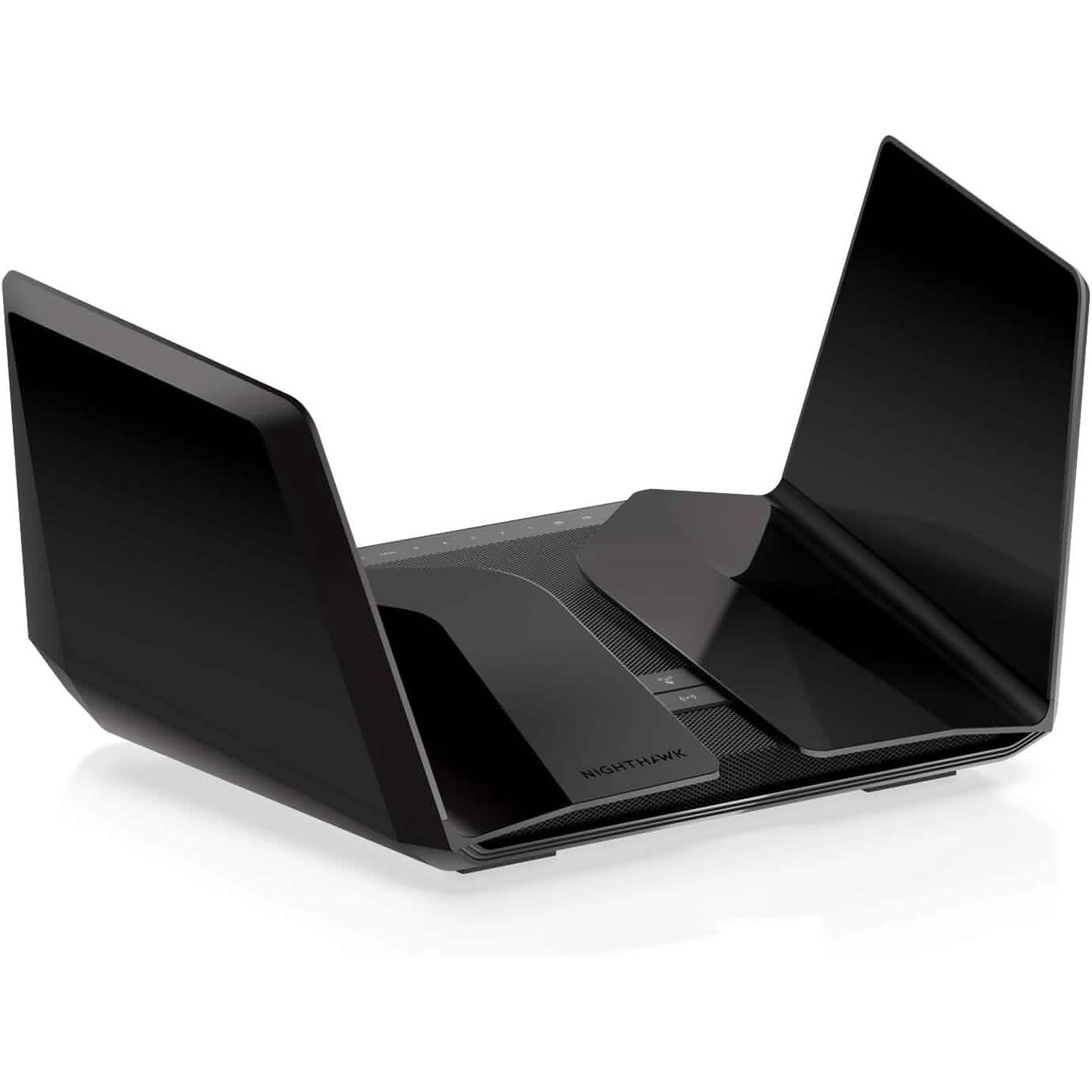 NETGEAR Nighthawk 12-Stream WiFi 6E Router (RAXE500) (Refurbished) DailySale