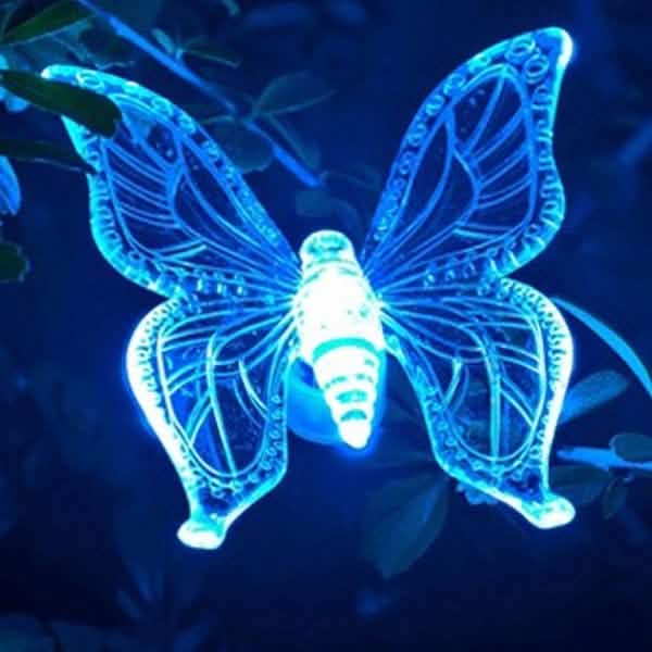 New Decorative Solar Outdoor Lights DailySale