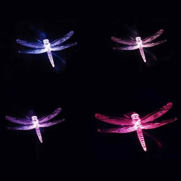 New Decorative Solar Outdoor Lights DailySale