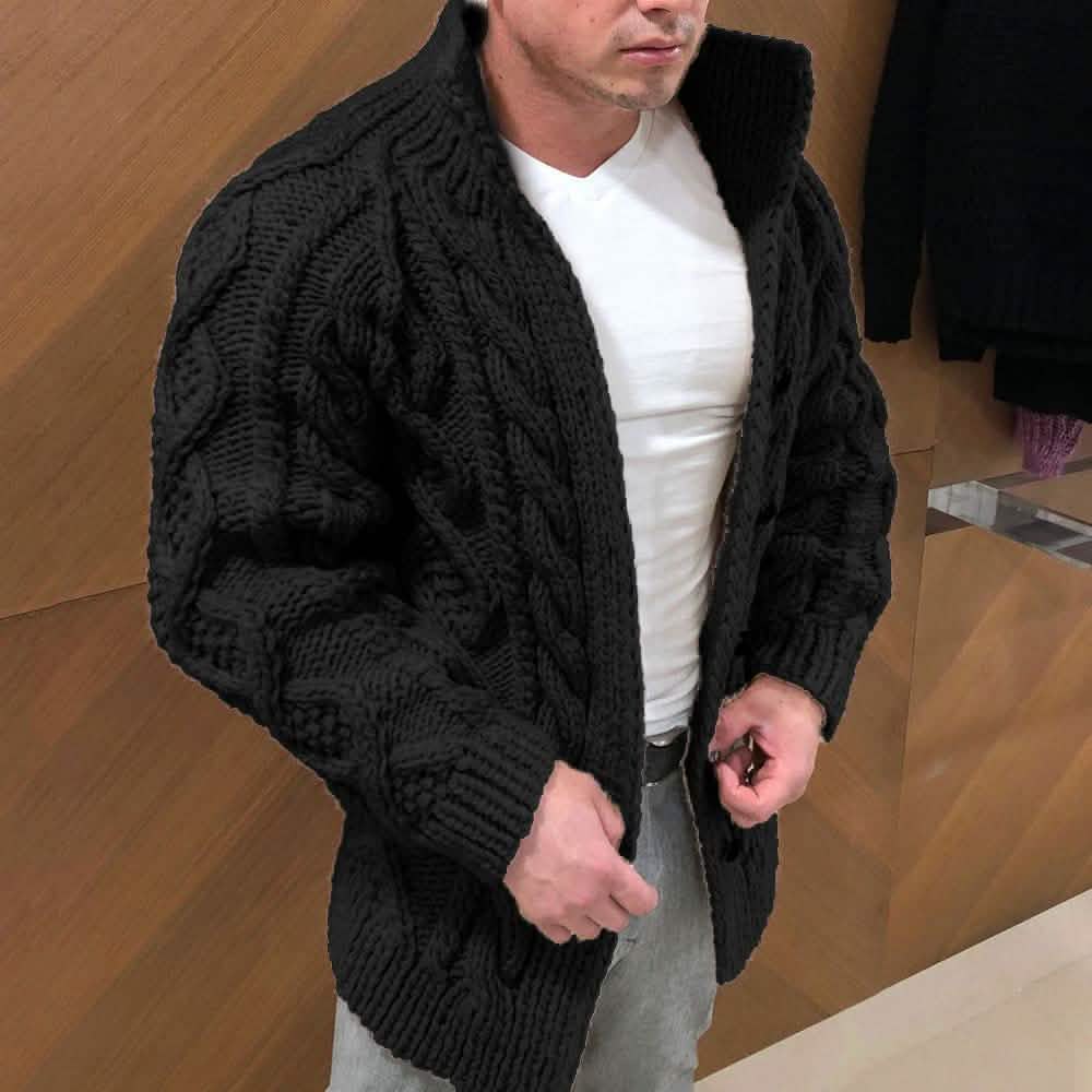 New Fashion Men's Sweater Cardigan DailySale