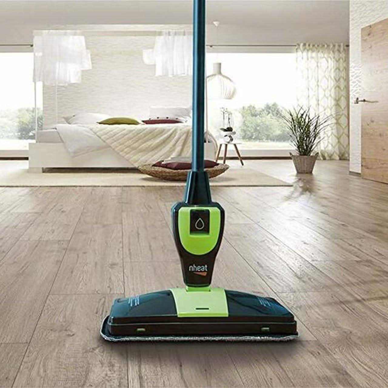 NHEAT MC2X5 Hard Floor Cleaner by Thermal Transfer Technology By Euroflex DailySale