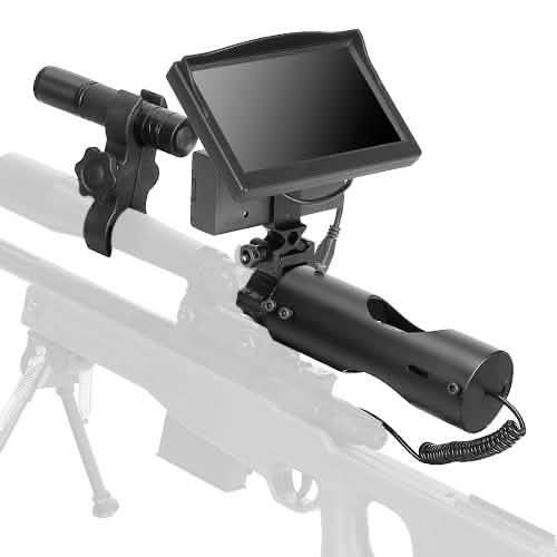 Night Vision Scope Digital Camera Infrared DailySale