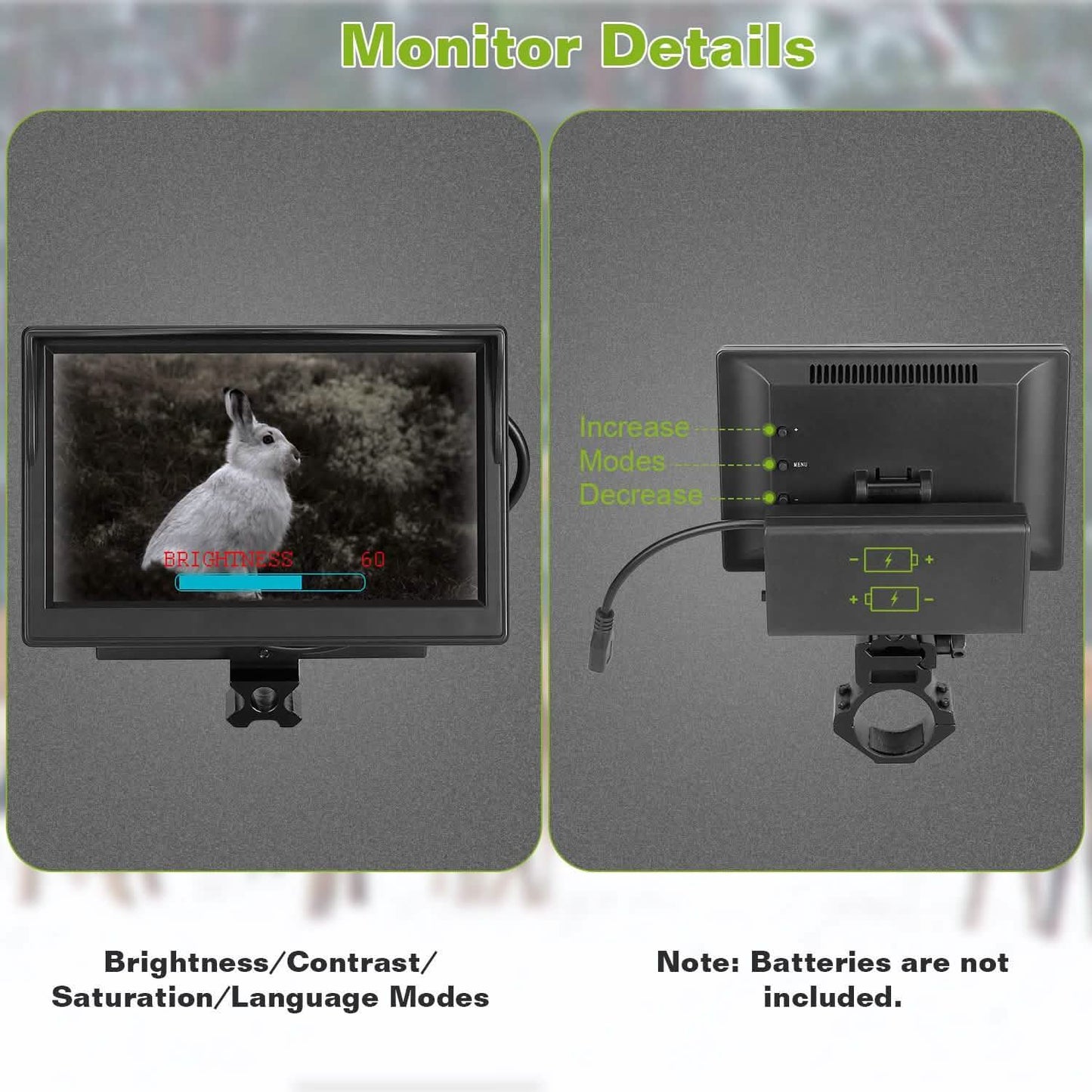 Night Vision Scope Digital Camera Infrared DailySale