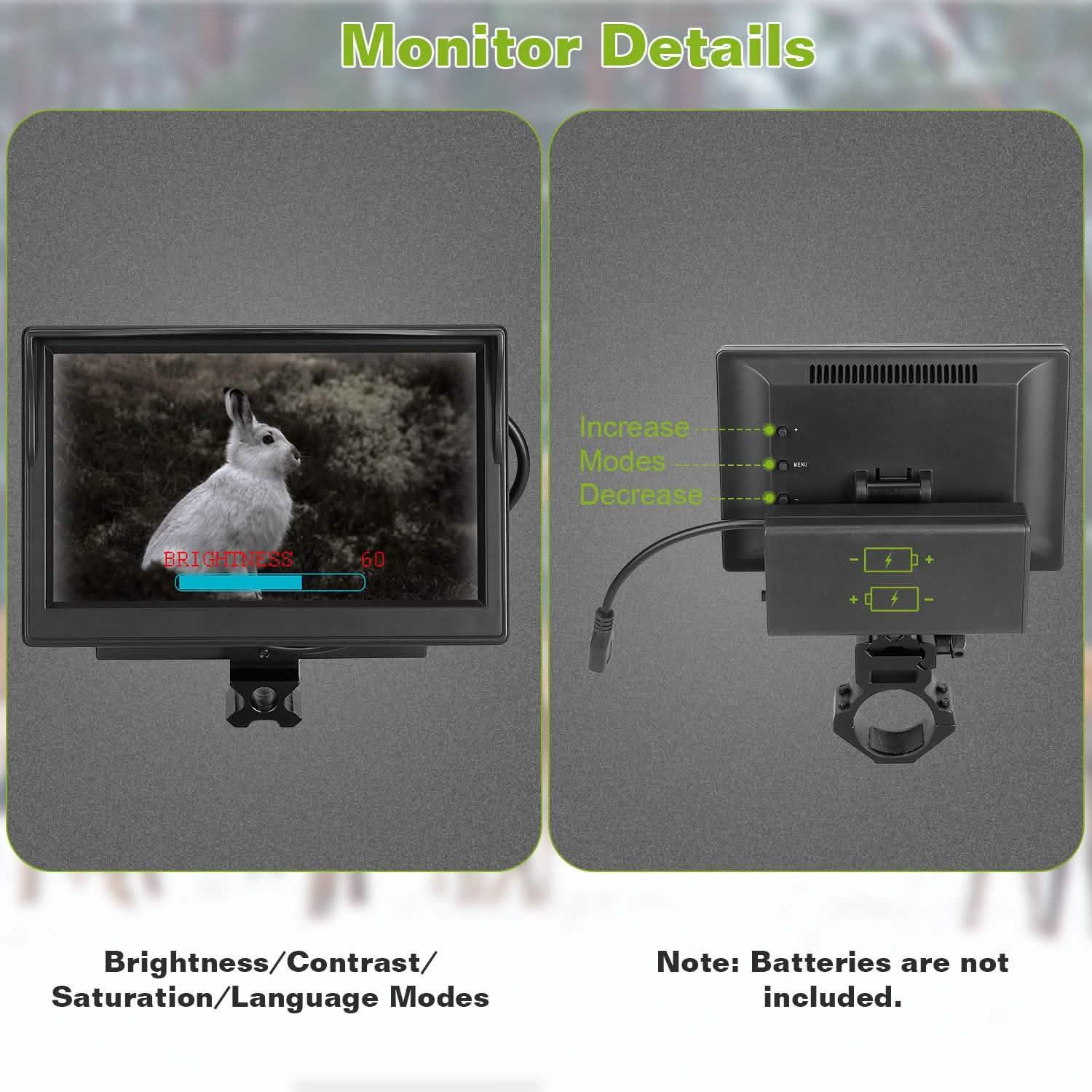 Night Vision Scope Digital Camera Infrared DailySale