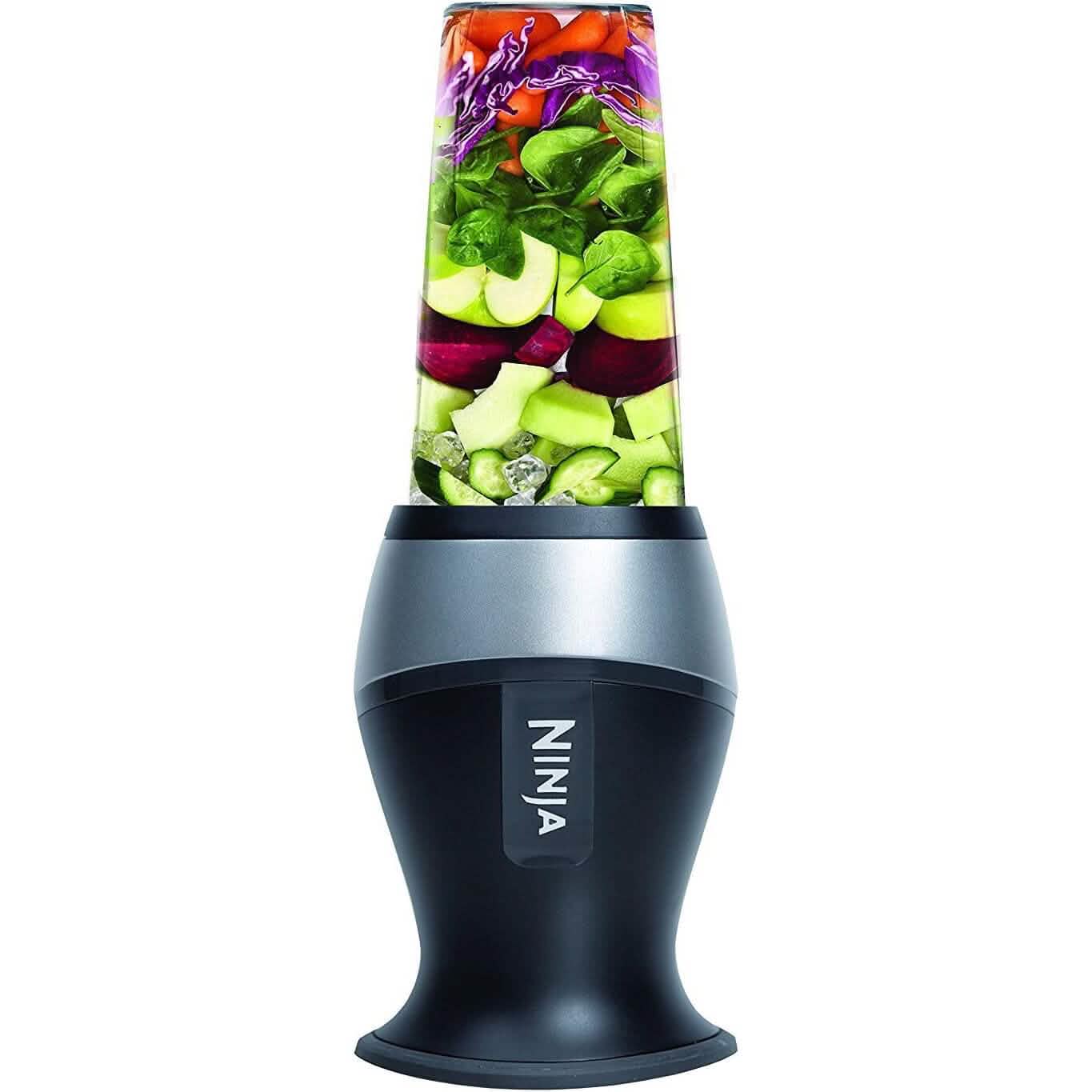 Ninja Fit QB3000SS 700 Watt Power Pod with Pulse Technology (Refurbished) DailySale