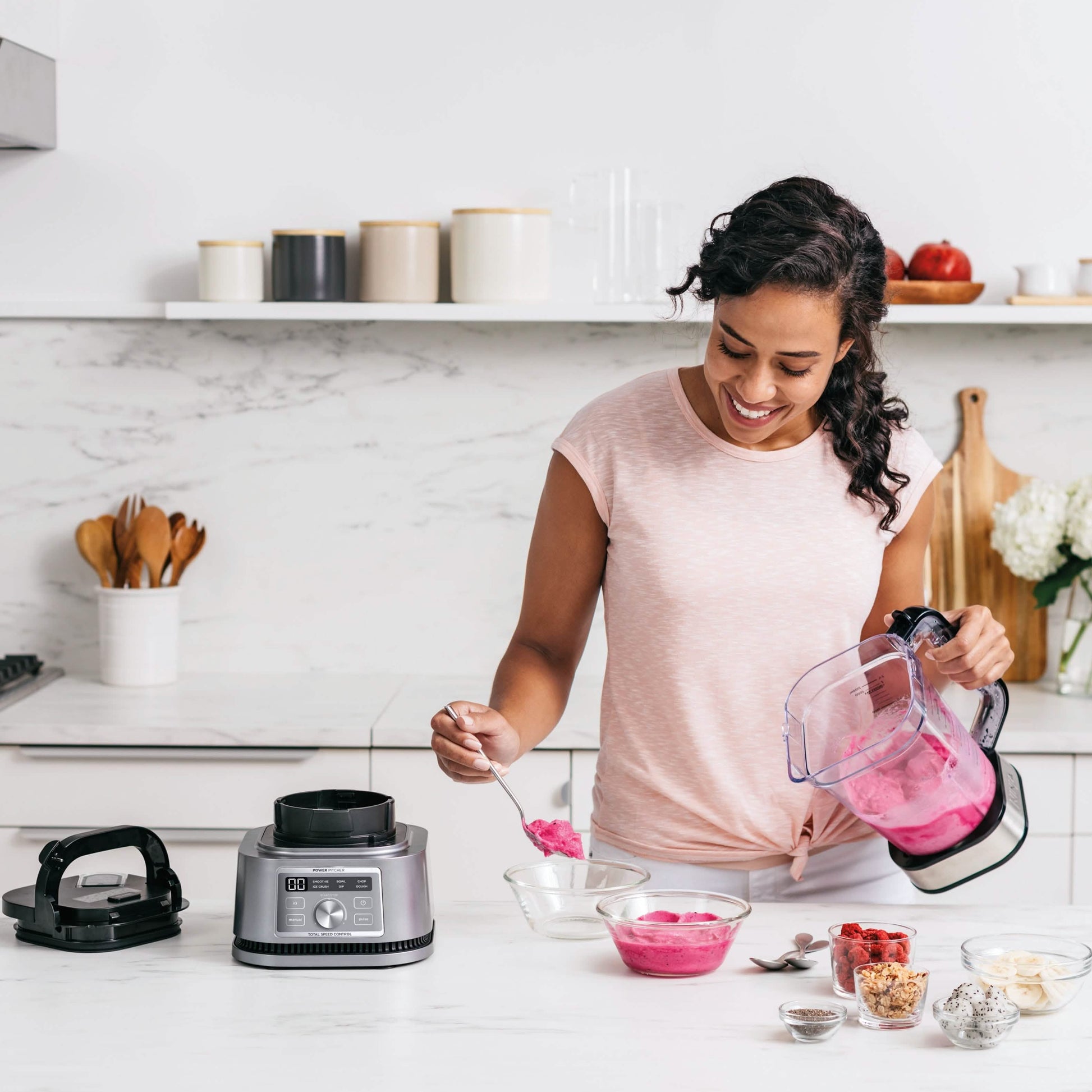 Ninja Foodi Power Blender and Processor DailySale