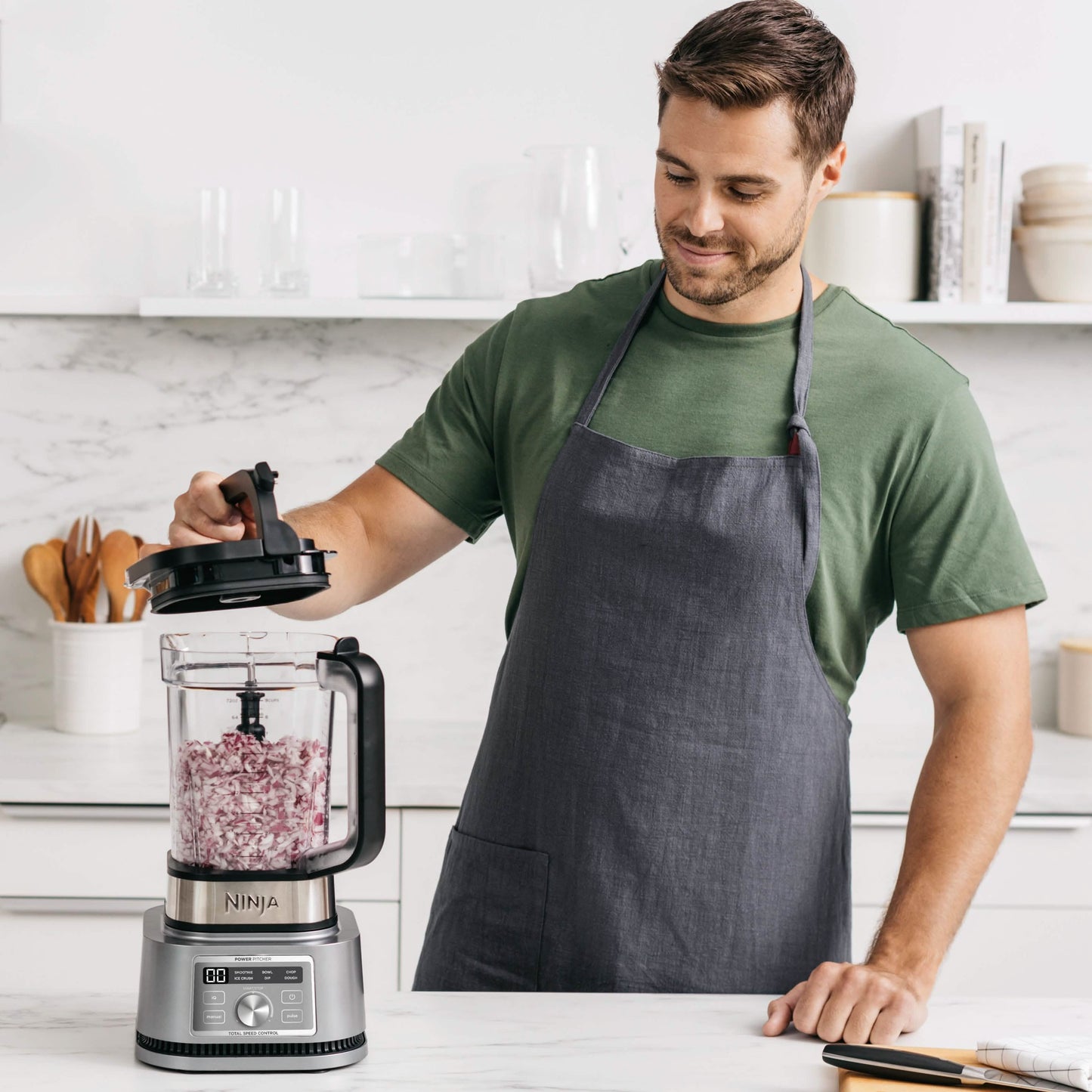 Ninja Foodi Power Blender and Processor DailySale