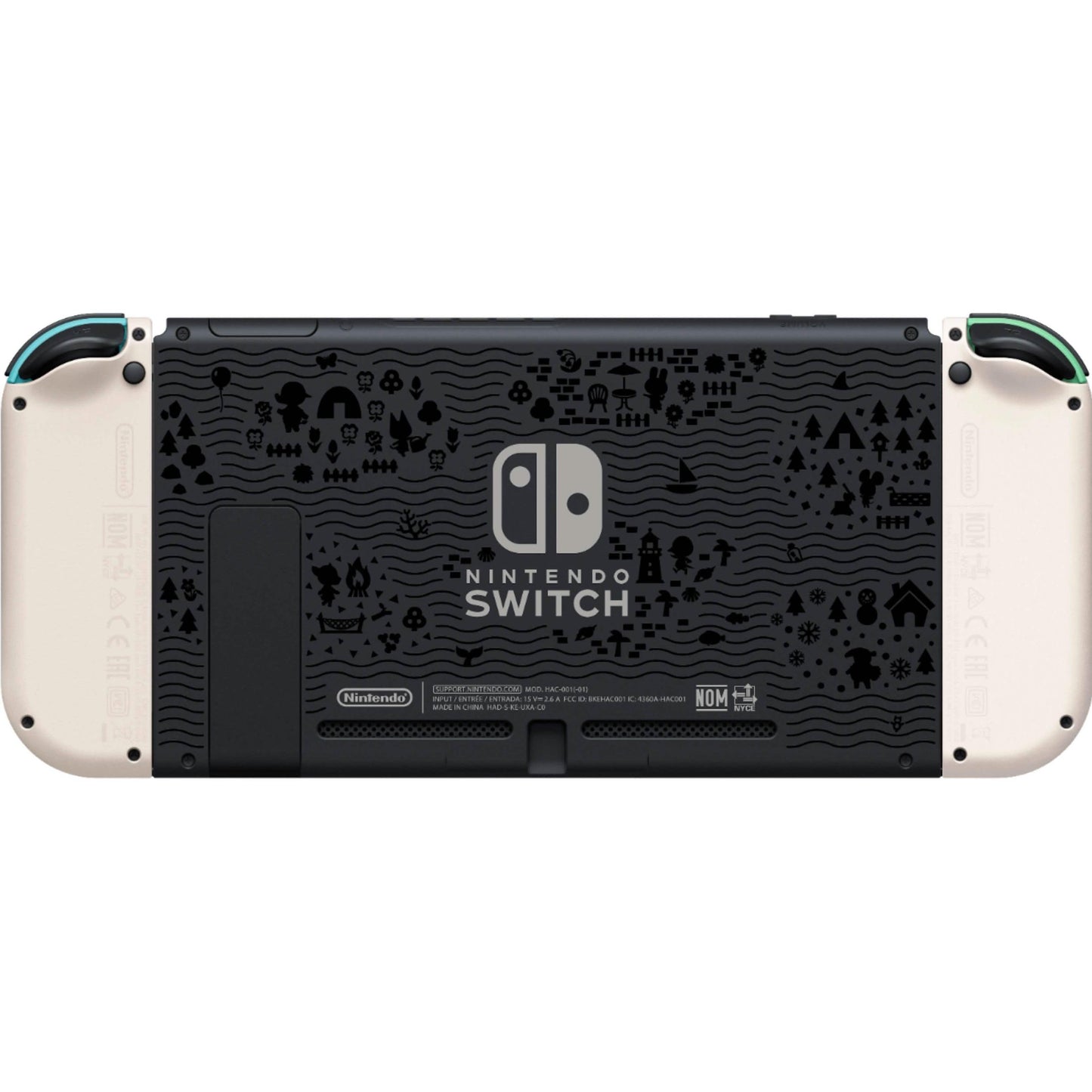 Nintendo Switch Animal Crossing: New Horizons Edition 32GB Console DailySale