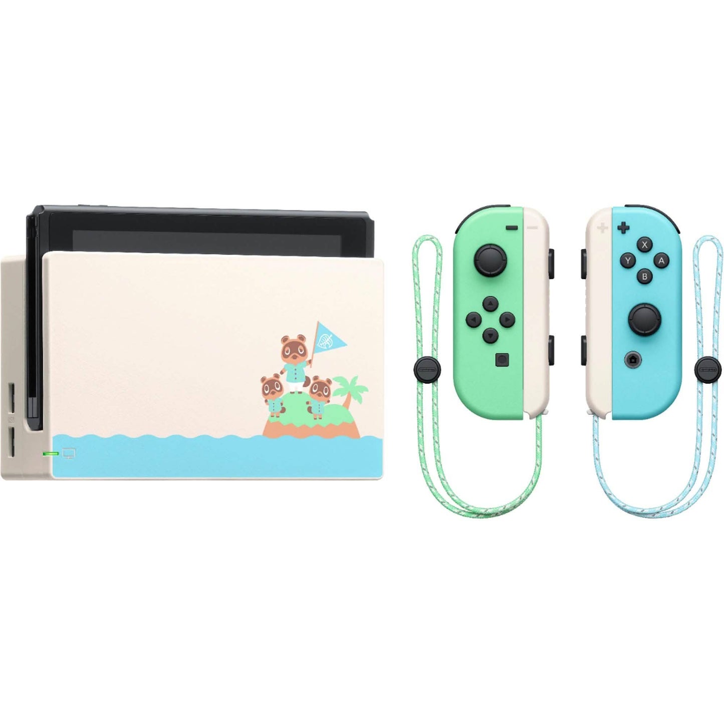 Nintendo Switch Animal Crossing: New Horizons Edition 32GB Console DailySale