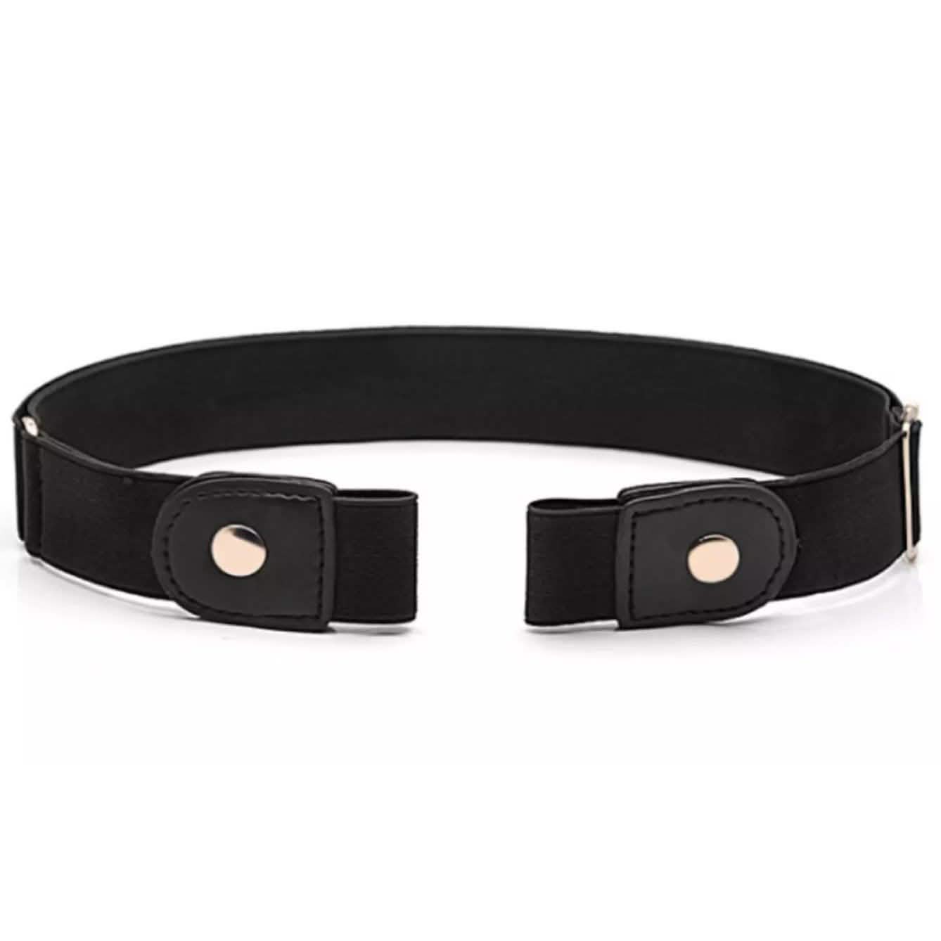 No Buckle Elastic Stretch Belts for Men and Women Comfortable Invisible Belts DailySale