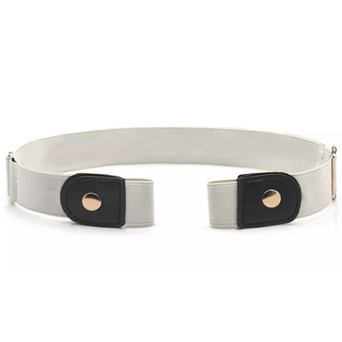 No Buckle Elastic Stretch Belts for Men and Women Comfortable Invisible Belts DailySale