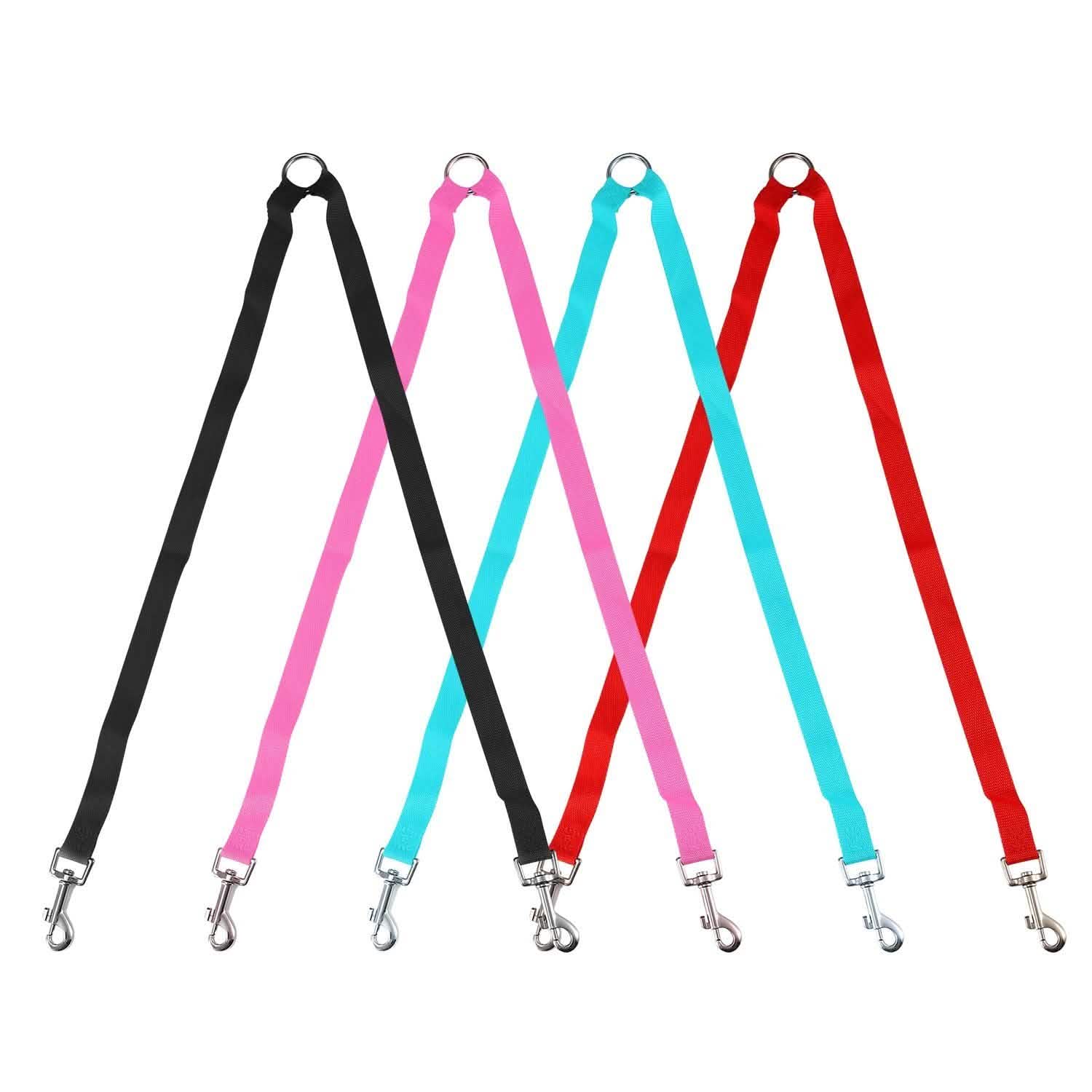 No-Tangle Dual Dogs Leash DailySale