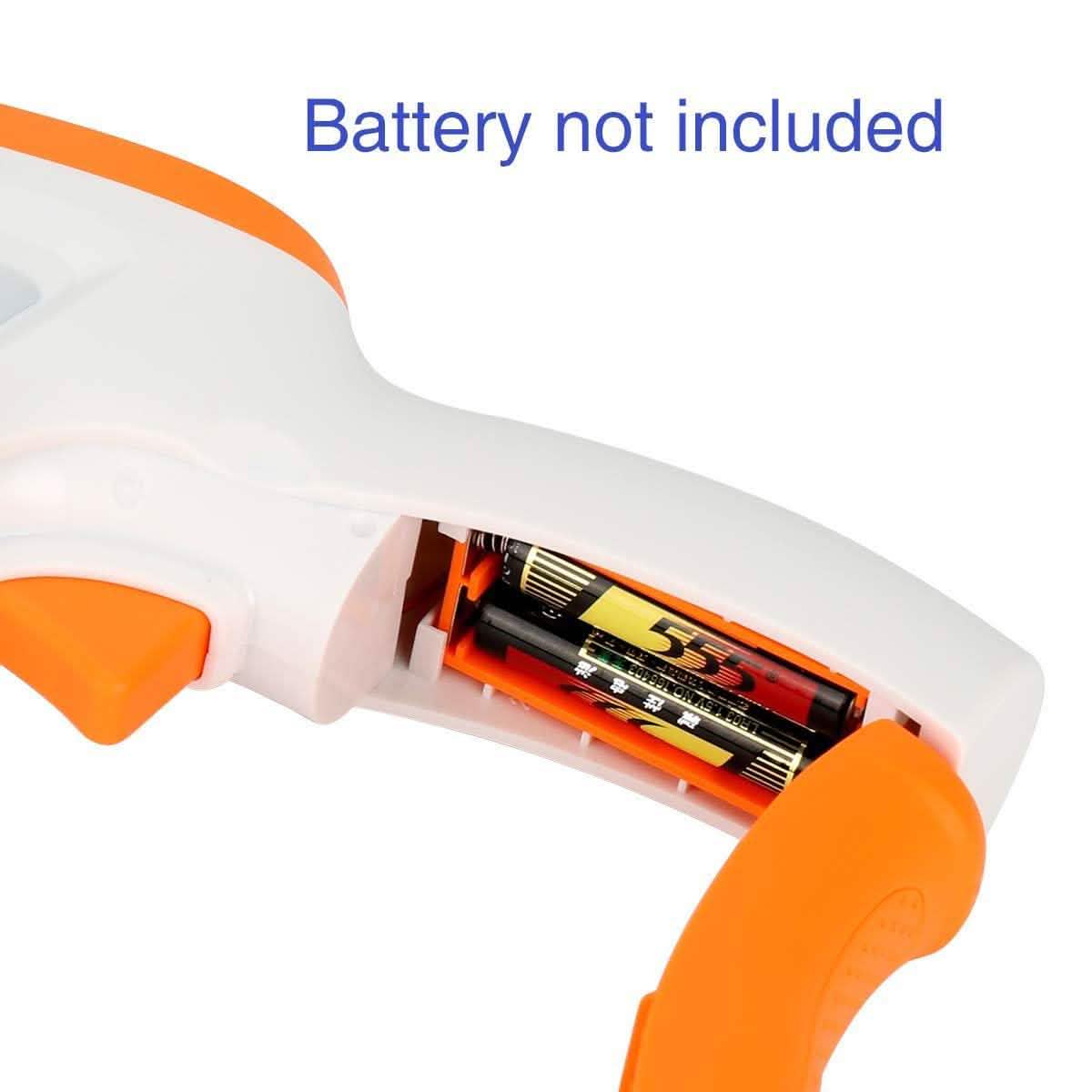 Non-Contact Digital Infrared Thermometer D-380 DailySale