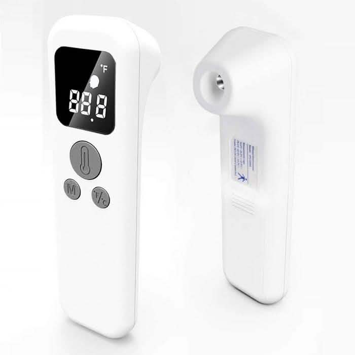 Non-Contact Digital Infrared Thermometer DailySale