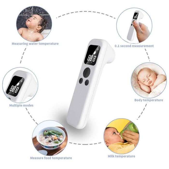 Non-Contact Digital Infrared Thermometer DailySale