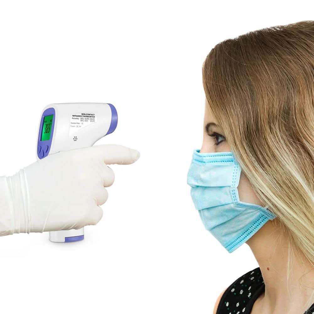 Non Contact Infrared Thermometer DailySale