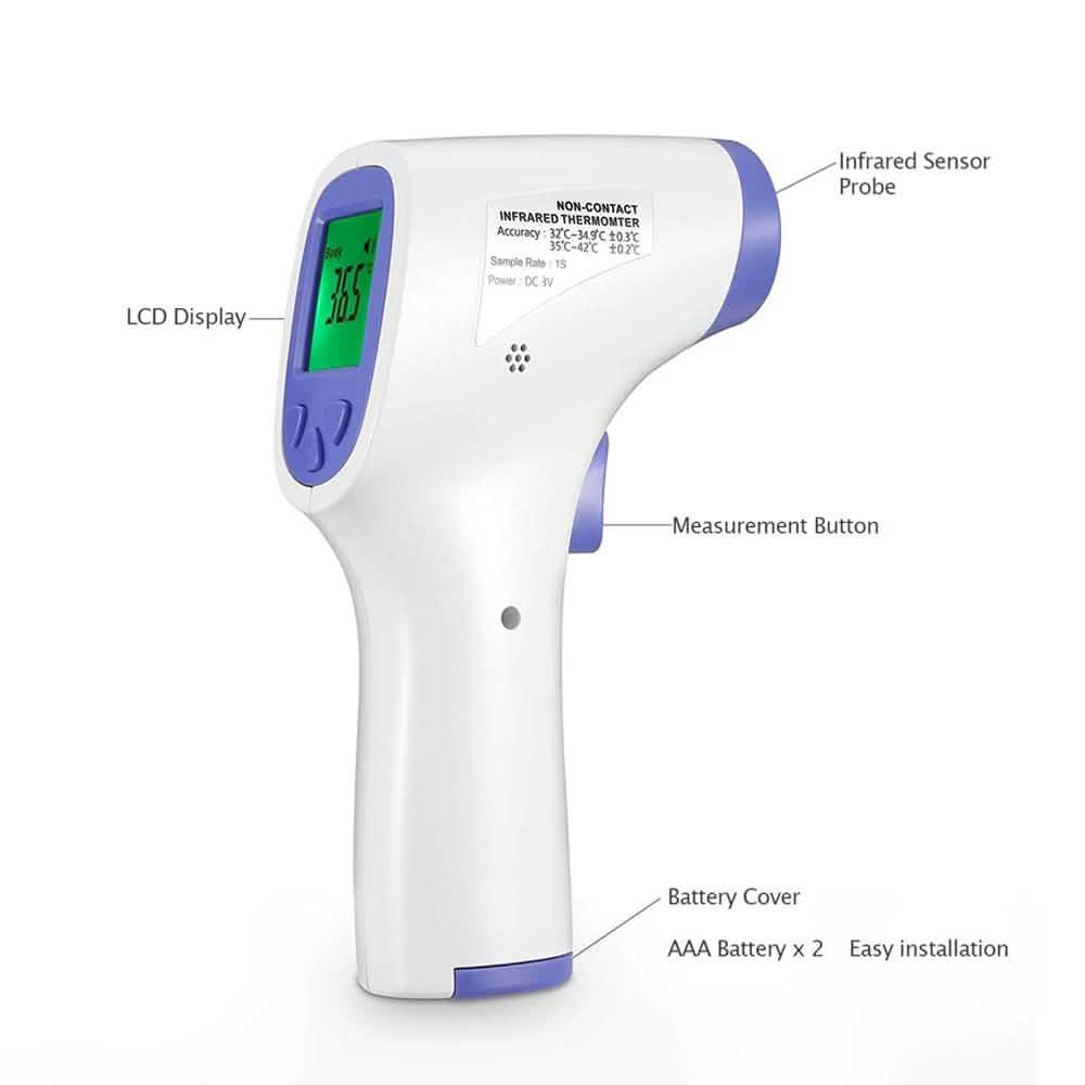 Non Contact Infrared Thermometer DailySale