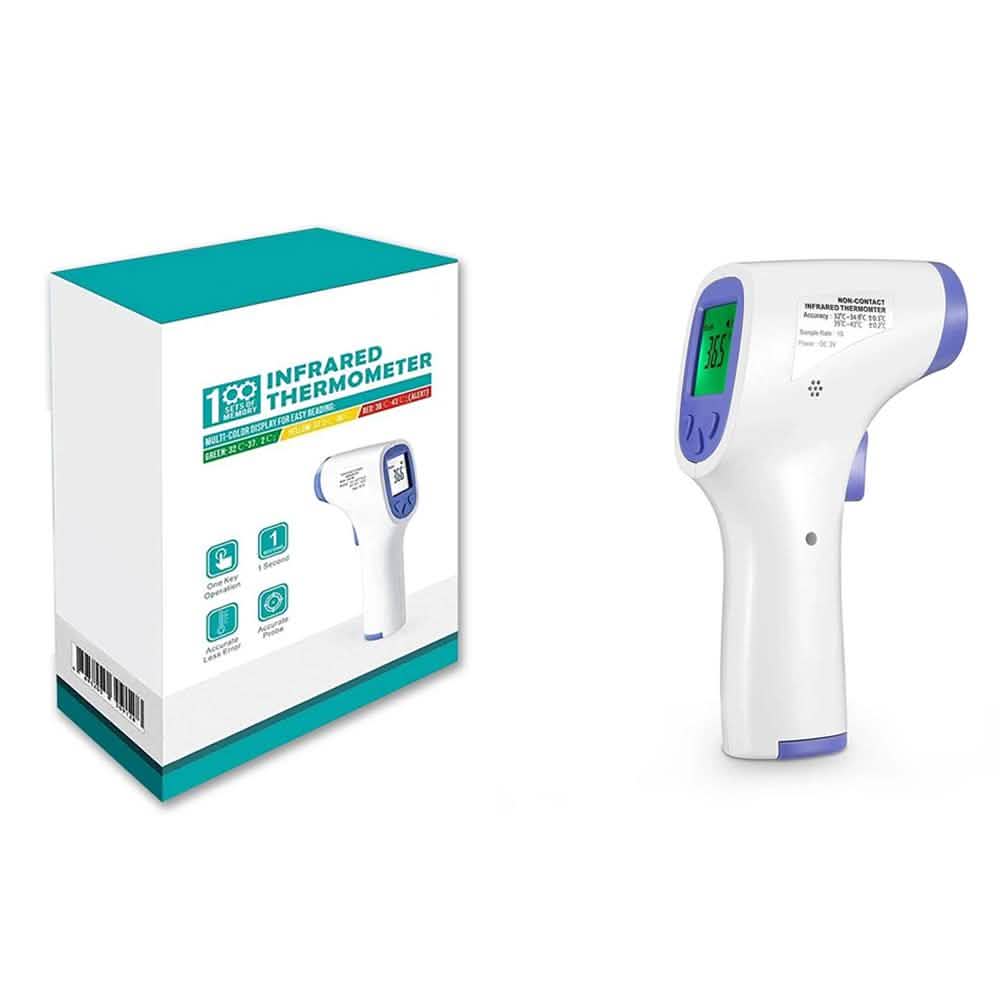 Non Contact Infrared Thermometer DailySale