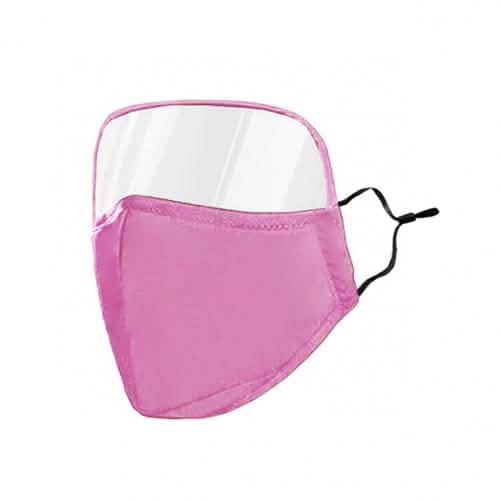 Non-Medical Protective Face Mask with Eye Shield DailySale
