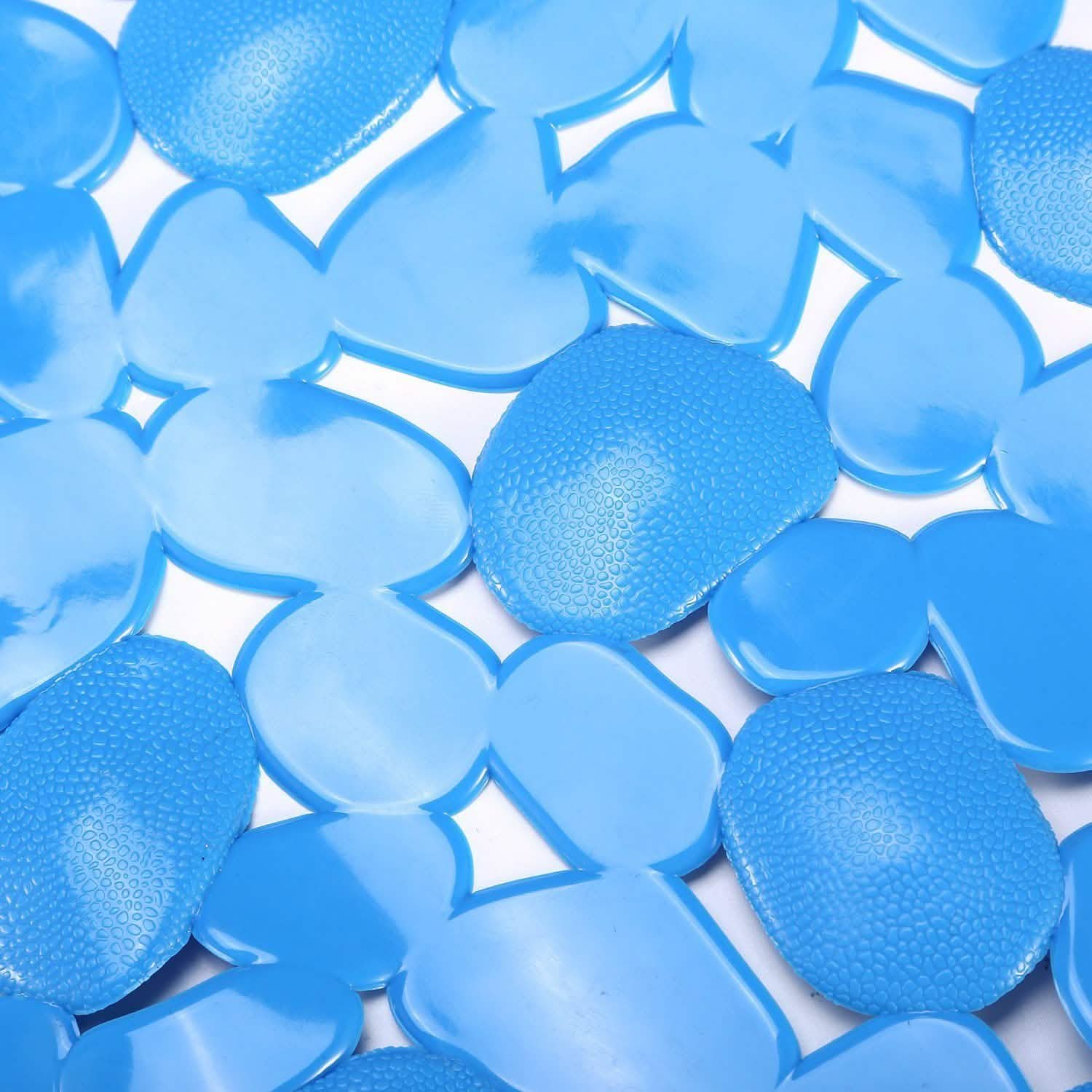Non-Slip Massage Pebble Bath Mat DailySale