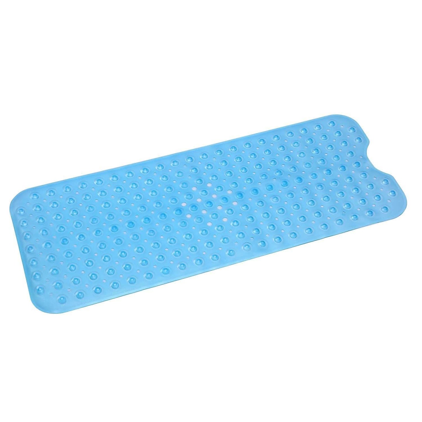 Non Slip Shower Mat Massage Anti-Bacterial with Suction Cups DailySale