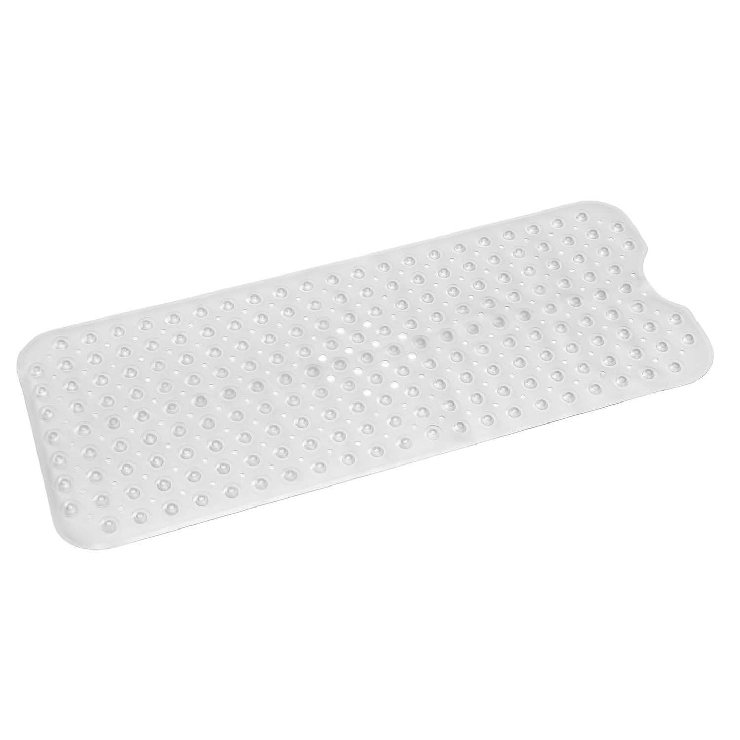 Non Slip Shower Mat Massage Anti-Bacterial with Suction Cups DailySale