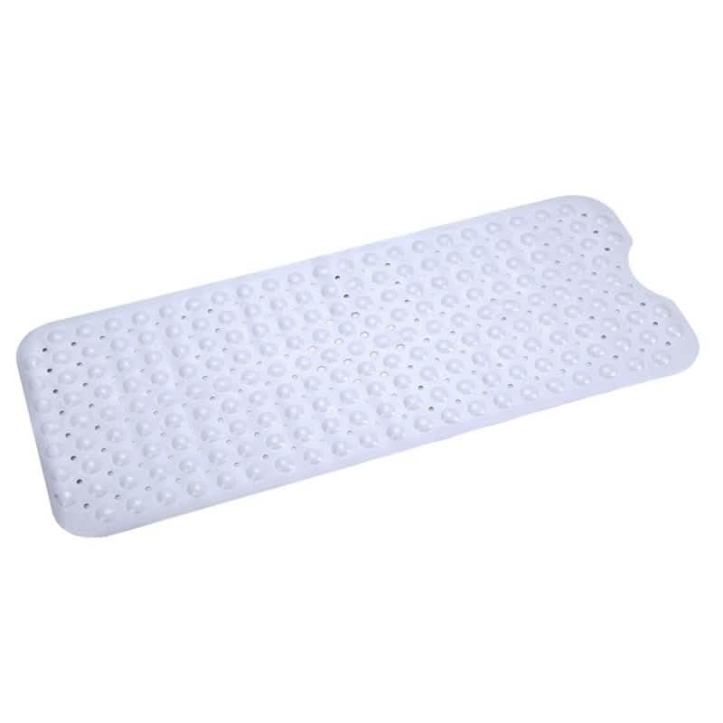 Non Slip Shower Mat Massage Anti-Bacterial with Suction Cups DailySale