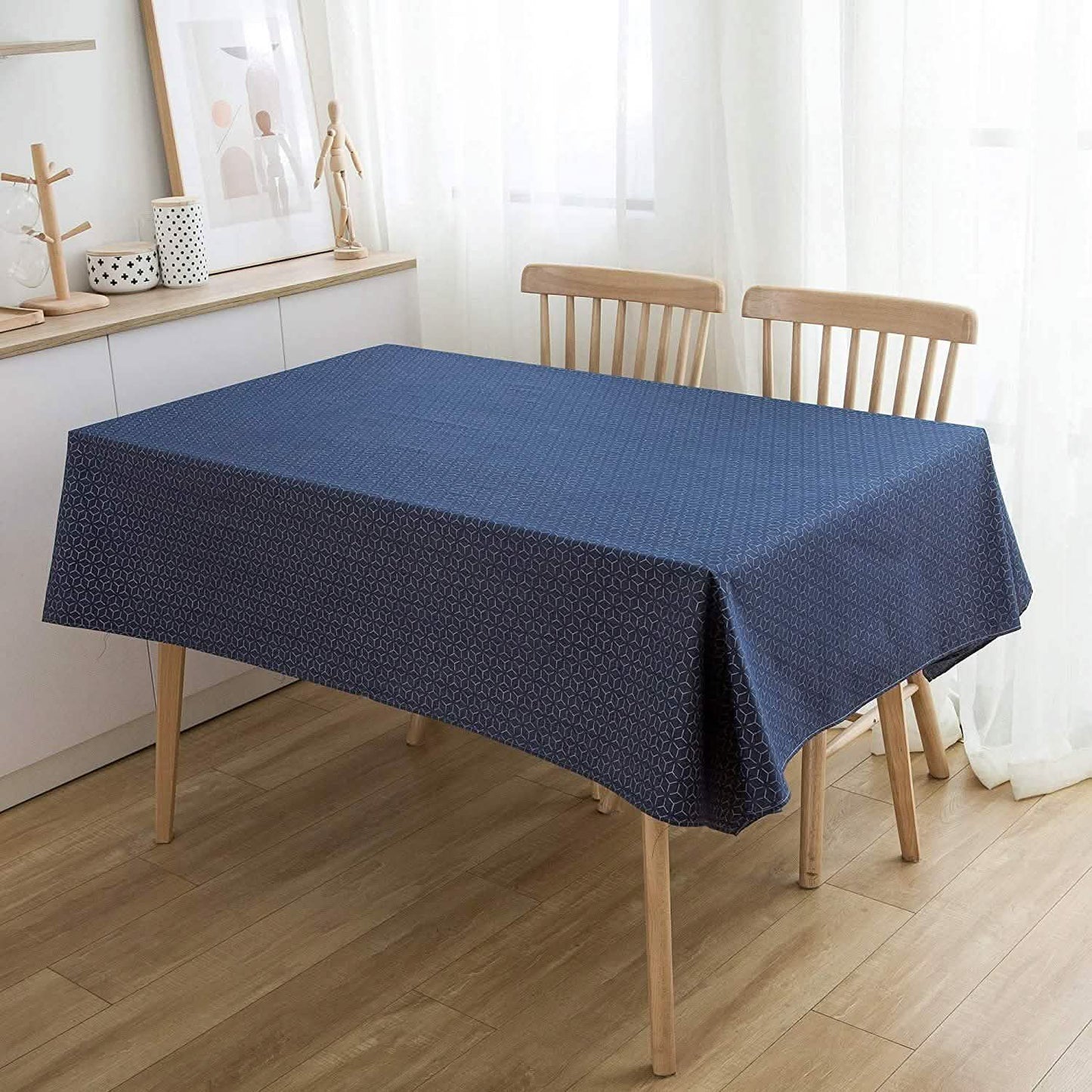 NorthShore Linen Cotton Table Cloth DailySale