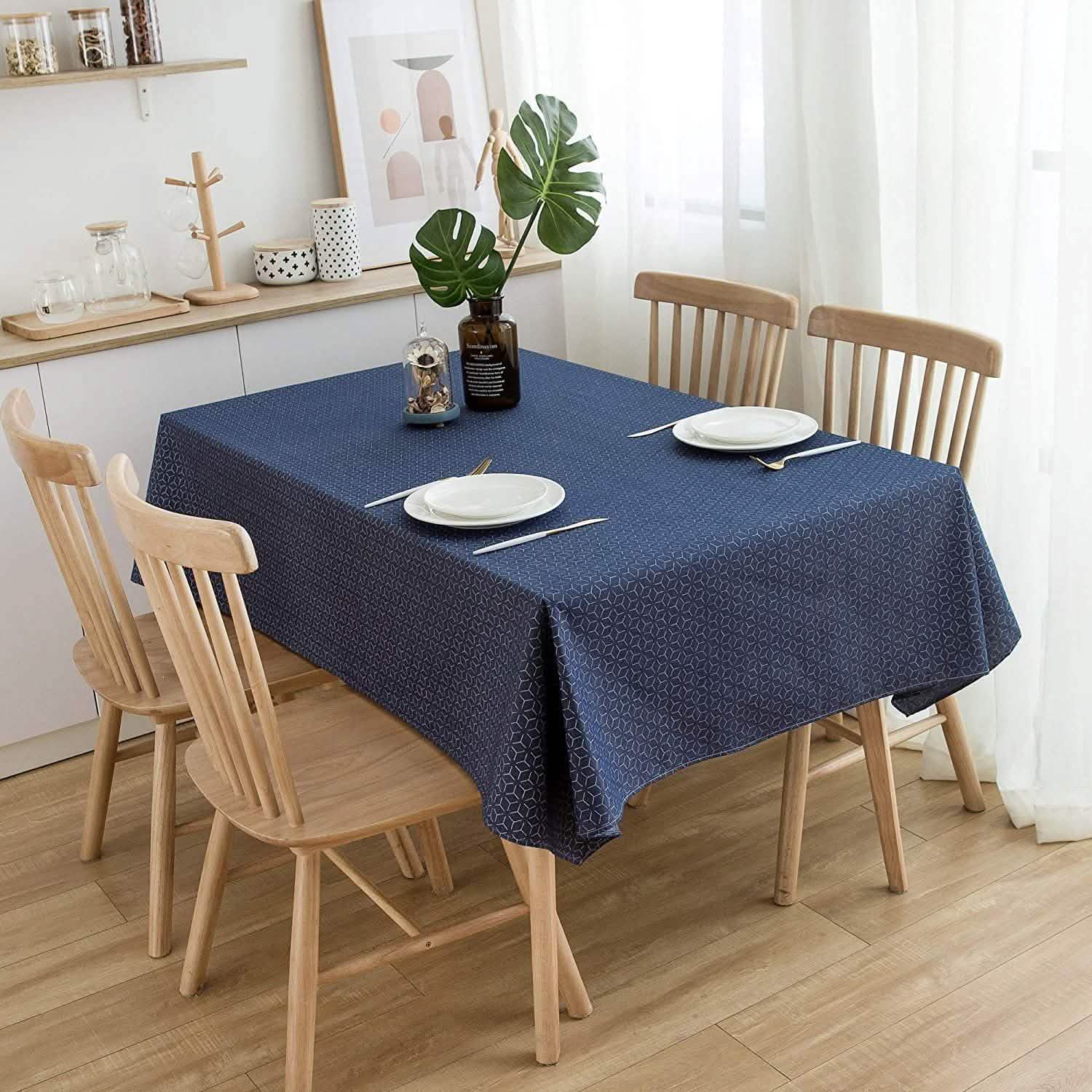 NorthShore Linen Cotton Table Cloth DailySale