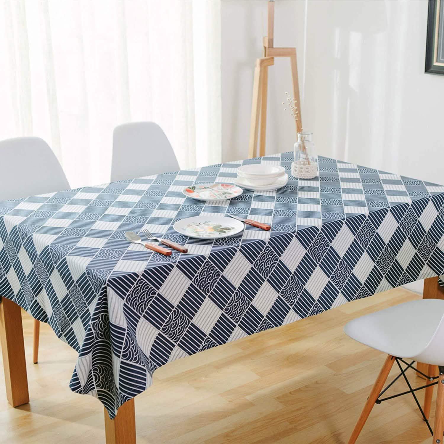 NorthShore Linen Cotton Table Cloth DailySale