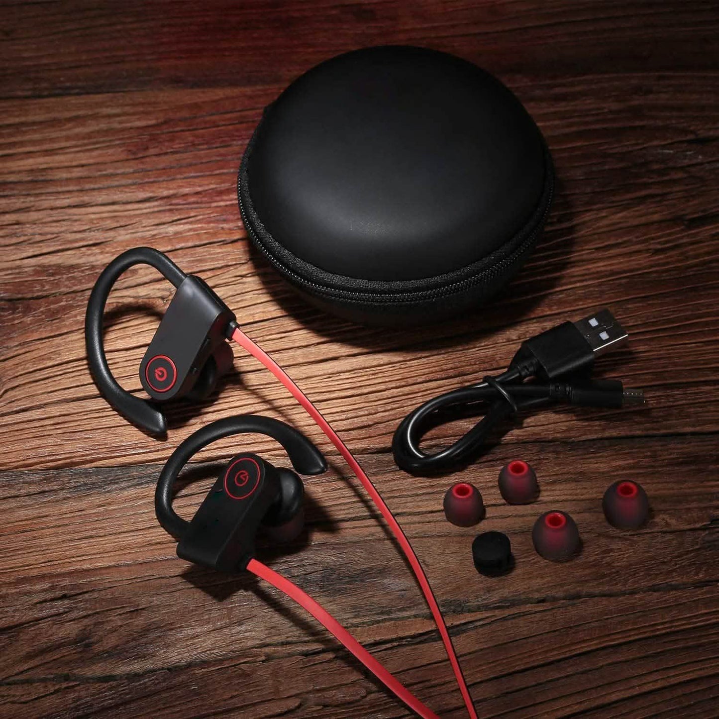 NP11 Wireless Earphones Bluetooth in-Ear Headphones with Mic DailySale