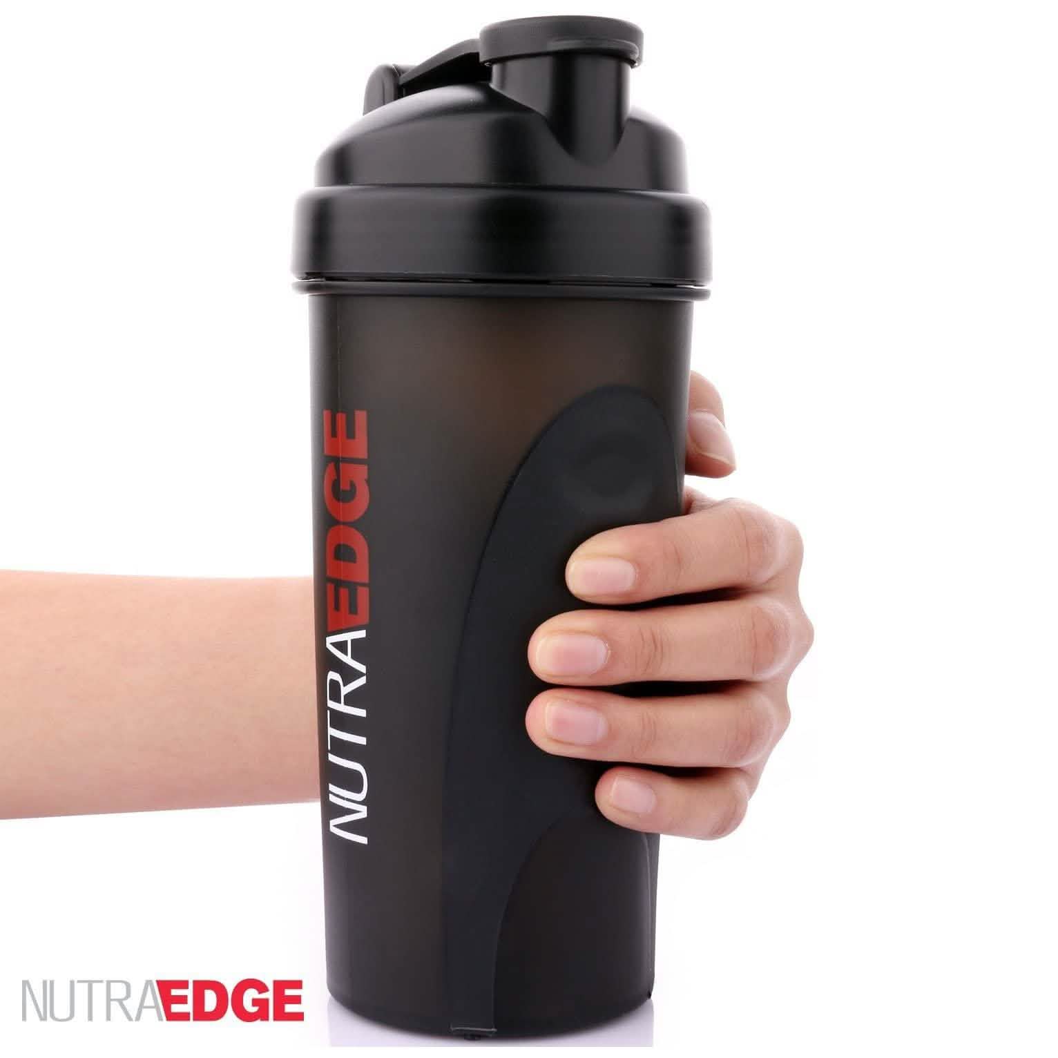 Nutraedge 20.5 Oz. Shaker Blender Bottle - BPA Free DailySale