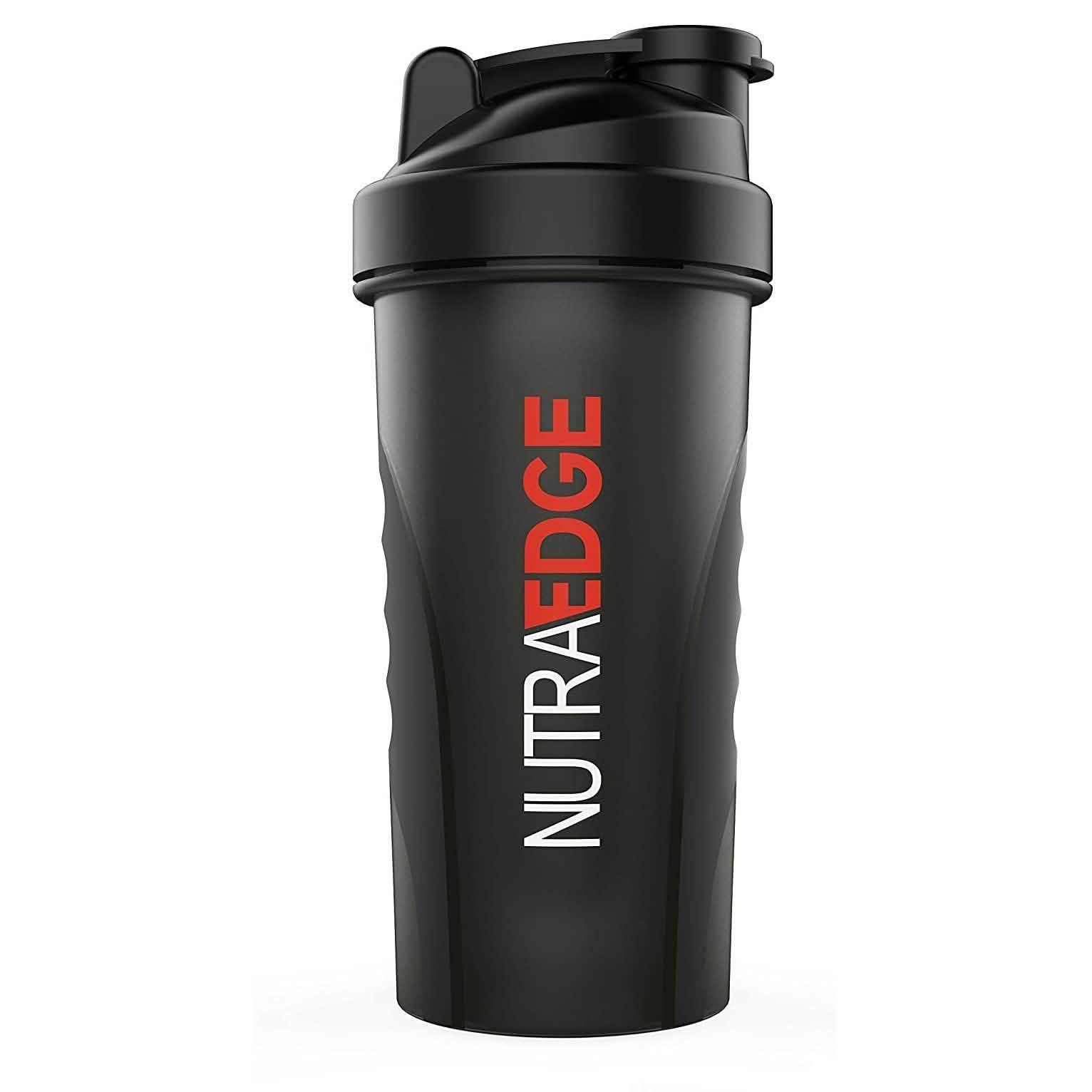 Nutraedge 20.5 Oz. Shaker Blender Bottle - BPA Free DailySale